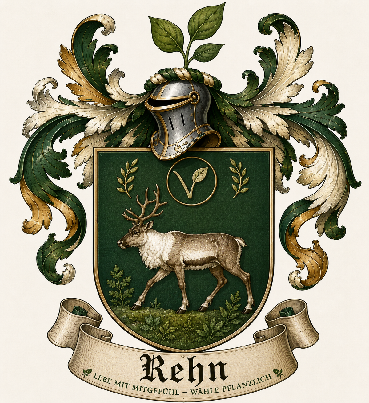Familienwappen Rehn